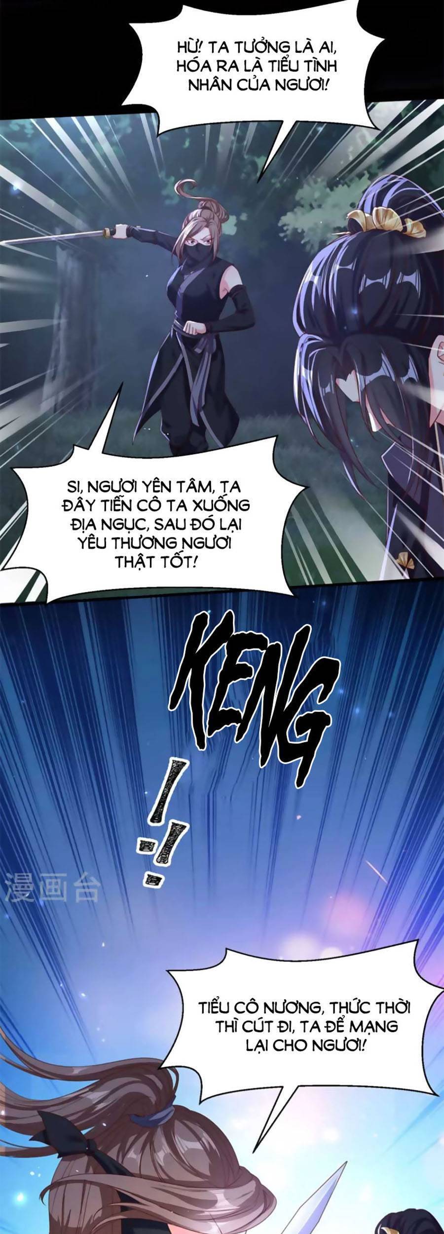 Hệ Thống Xuyên Nhanh: Ác Nam Không Dễ Chọc Chap 96 - Next Chap 97