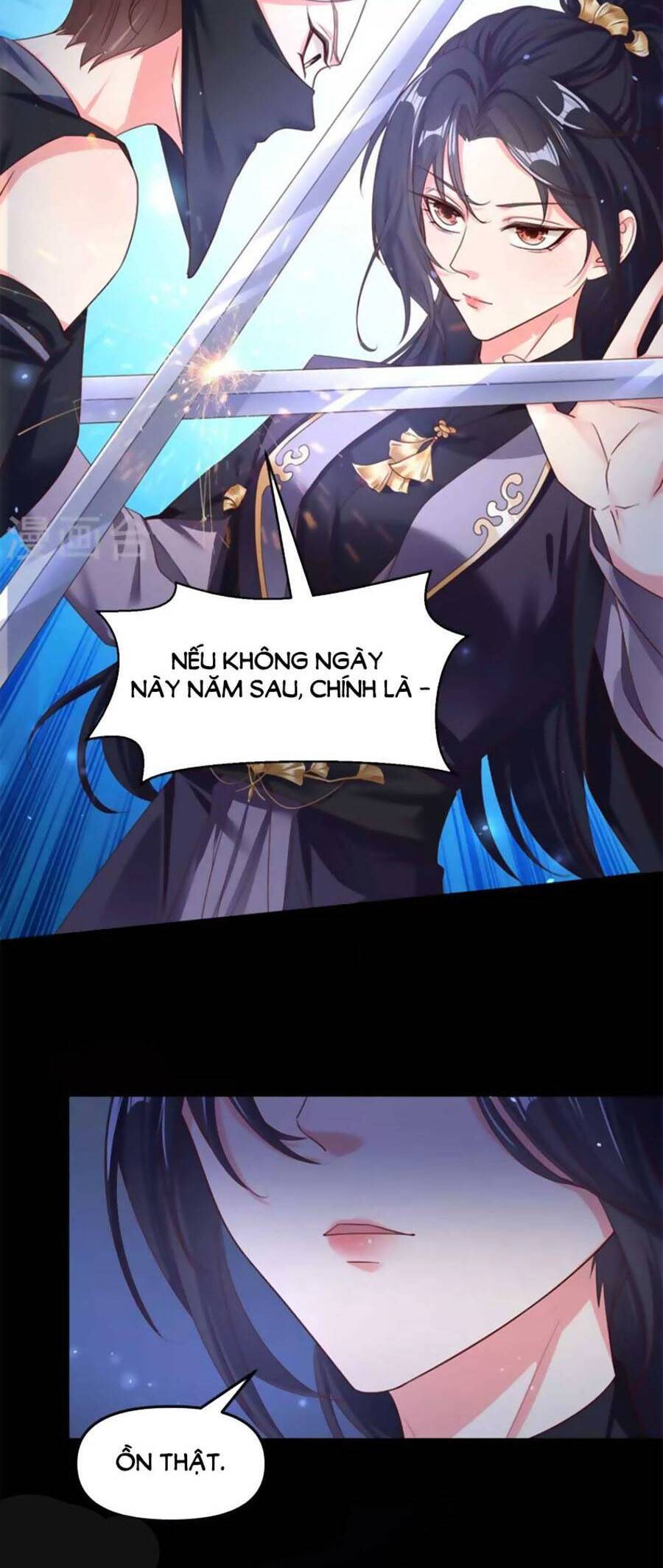 Hệ Thống Xuyên Nhanh: Ác Nam Không Dễ Chọc Chap 96 - Next Chap 97