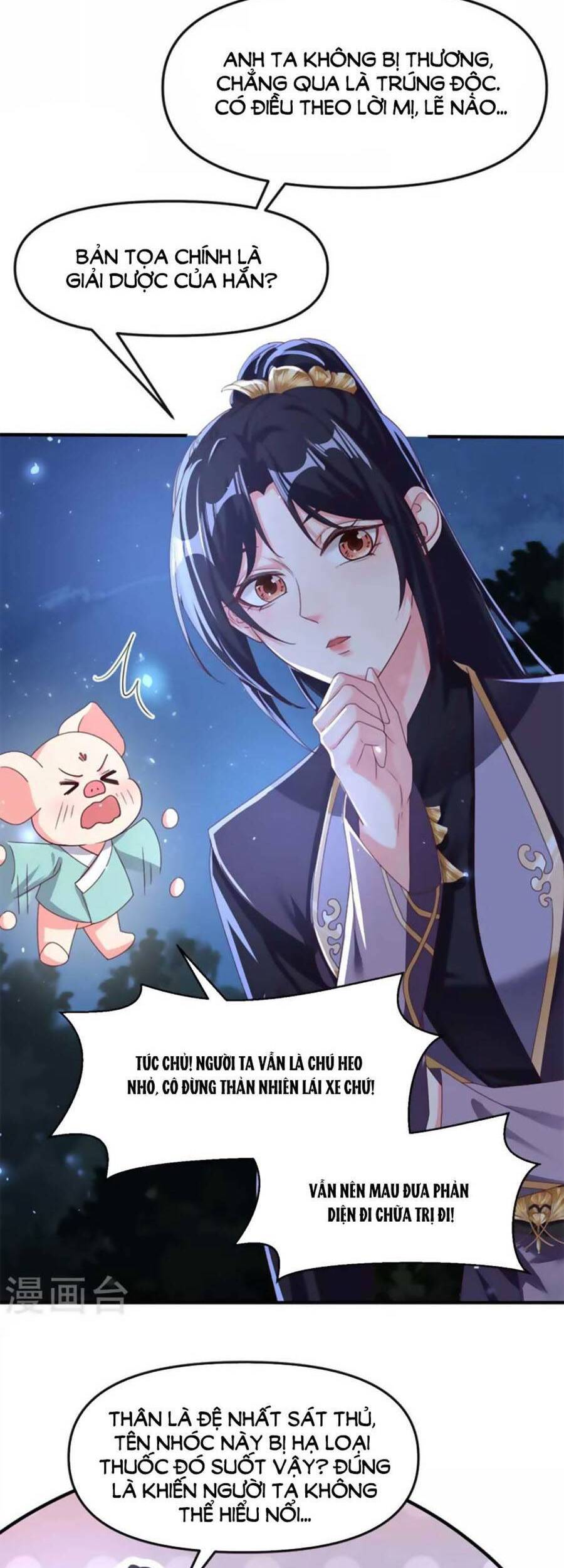 Hệ Thống Xuyên Nhanh: Ác Nam Không Dễ Chọc Chap 96 - Next Chap 97