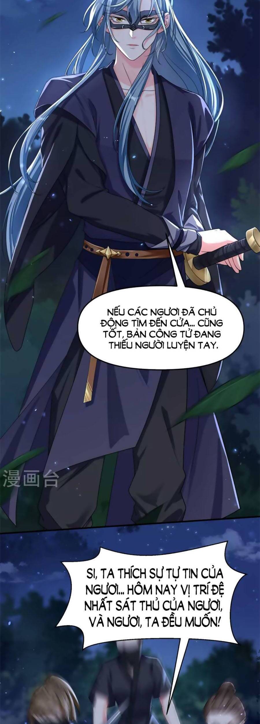 Hệ Thống Xuyên Nhanh: Ác Nam Không Dễ Chọc Chap 96 - Next Chap 97