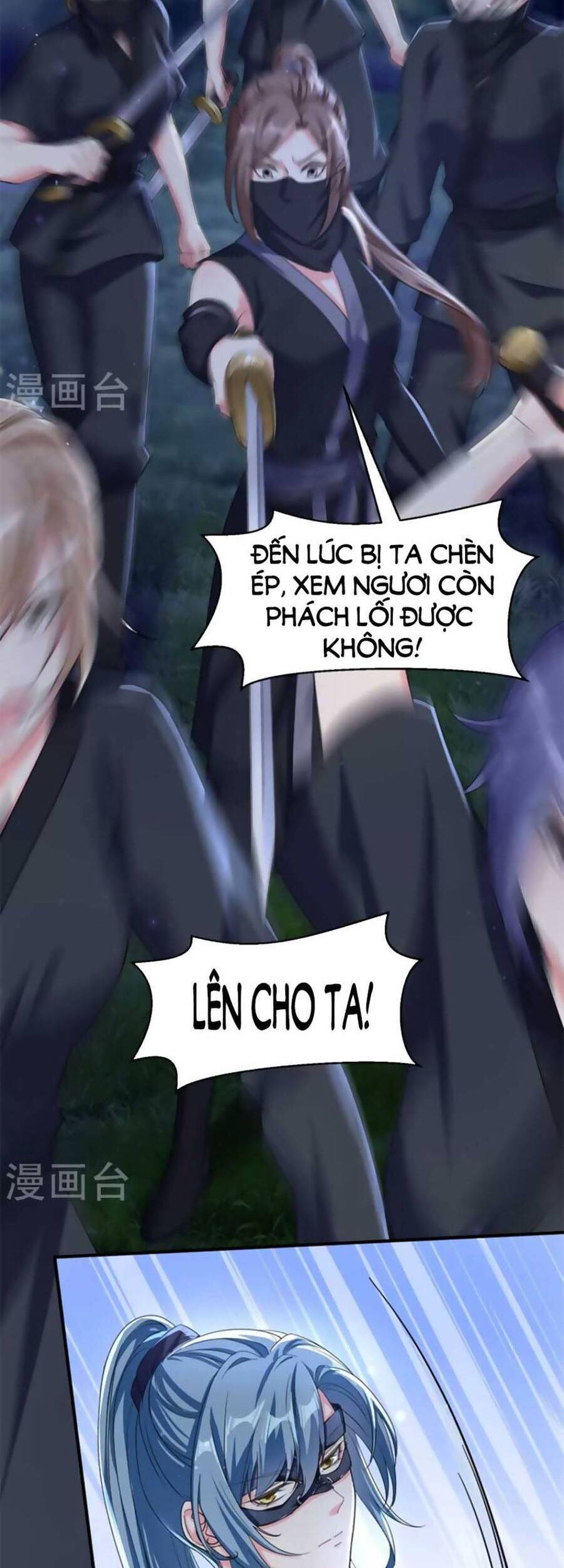 Hệ Thống Xuyên Nhanh: Ác Nam Không Dễ Chọc Chap 96 - Next Chap 97