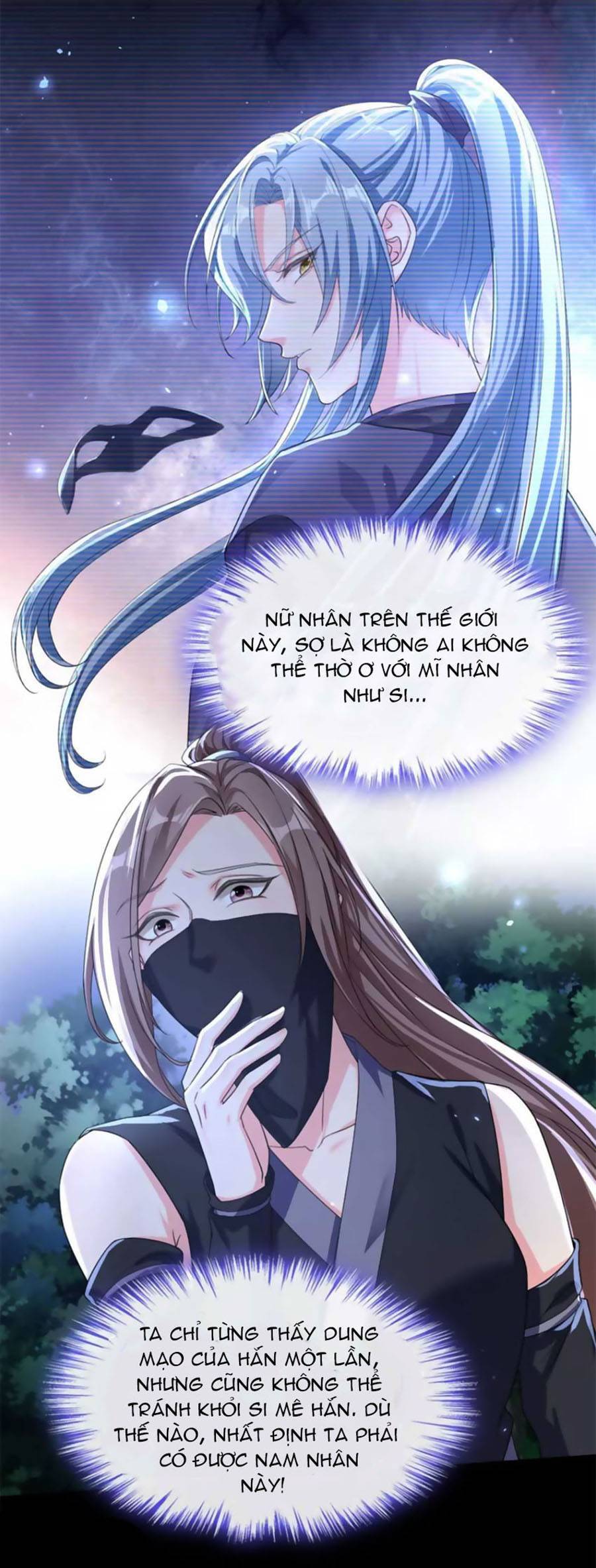 Hệ Thống Xuyên Nhanh: Ác Nam Không Dễ Chọc Chap 96 - Next Chap 97