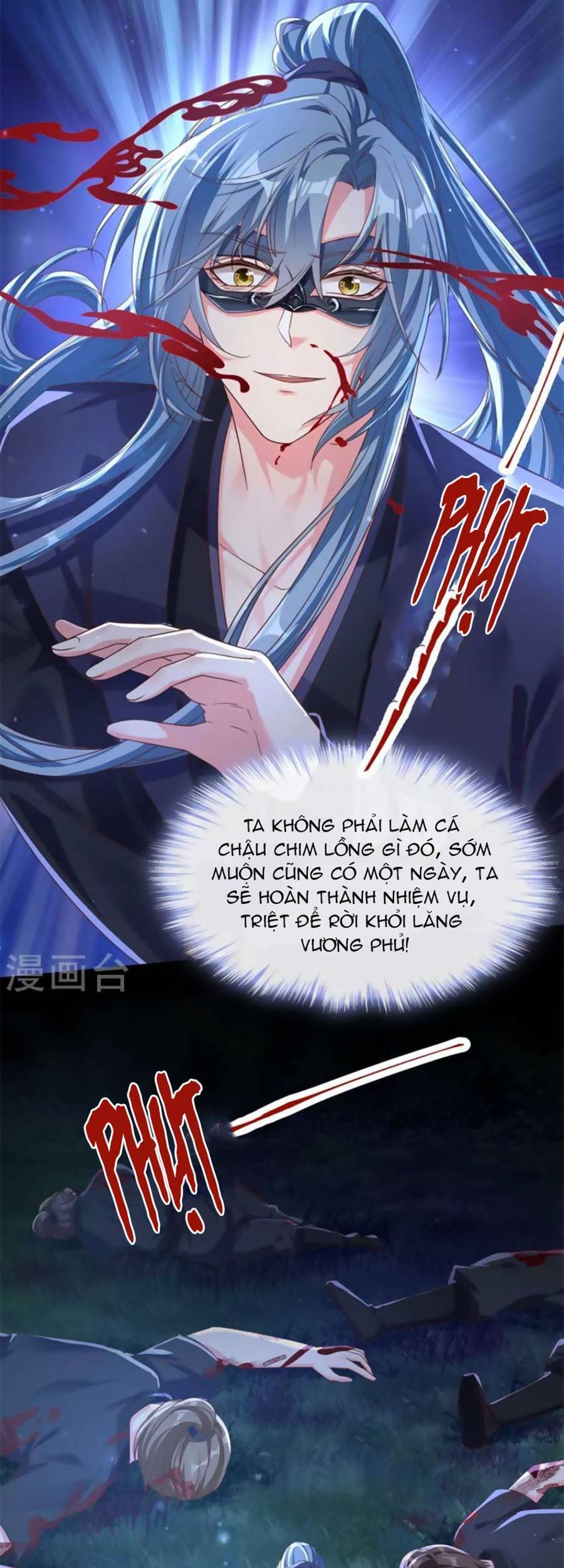 Hệ Thống Xuyên Nhanh: Ác Nam Không Dễ Chọc Chap 96 - Next Chap 97