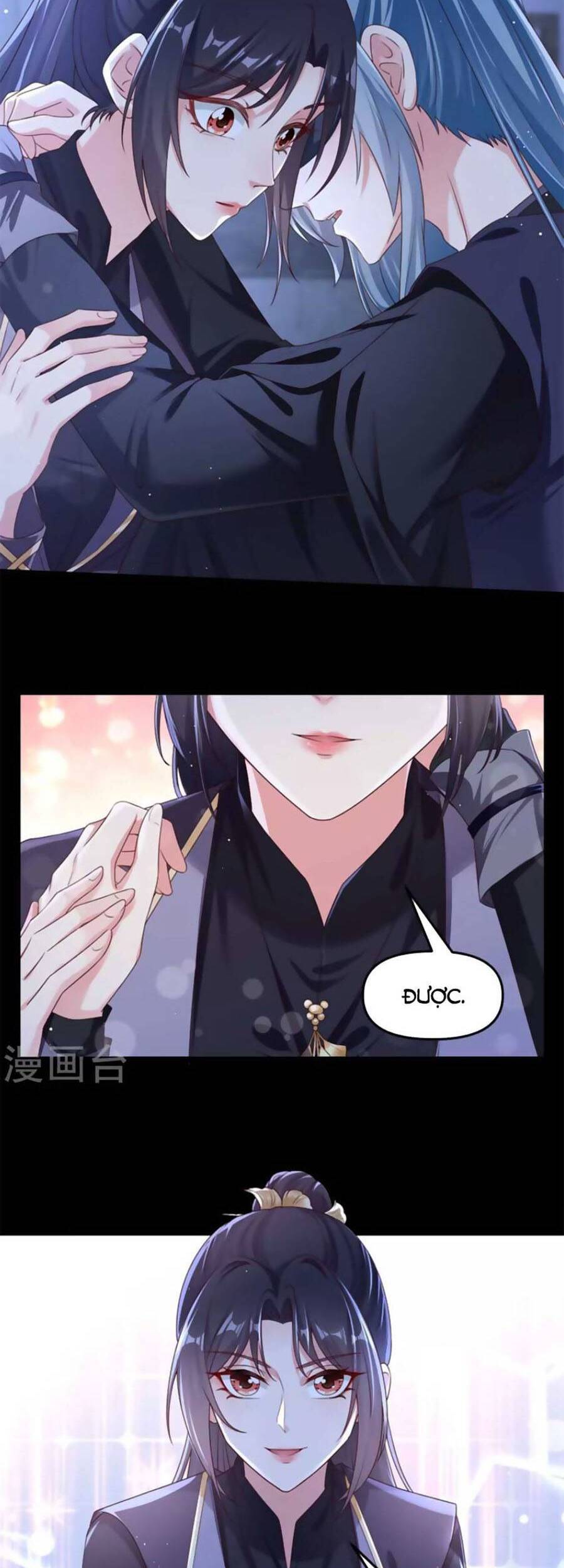 Hệ Thống Xuyên Nhanh: Ác Nam Không Dễ Chọc Chap 97 - Next Chap 98