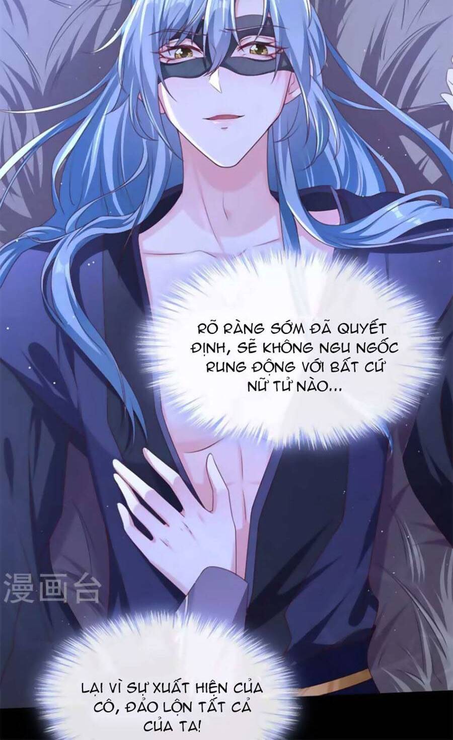 Hệ Thống Xuyên Nhanh: Ác Nam Không Dễ Chọc Chap 97 - Next Chap 98