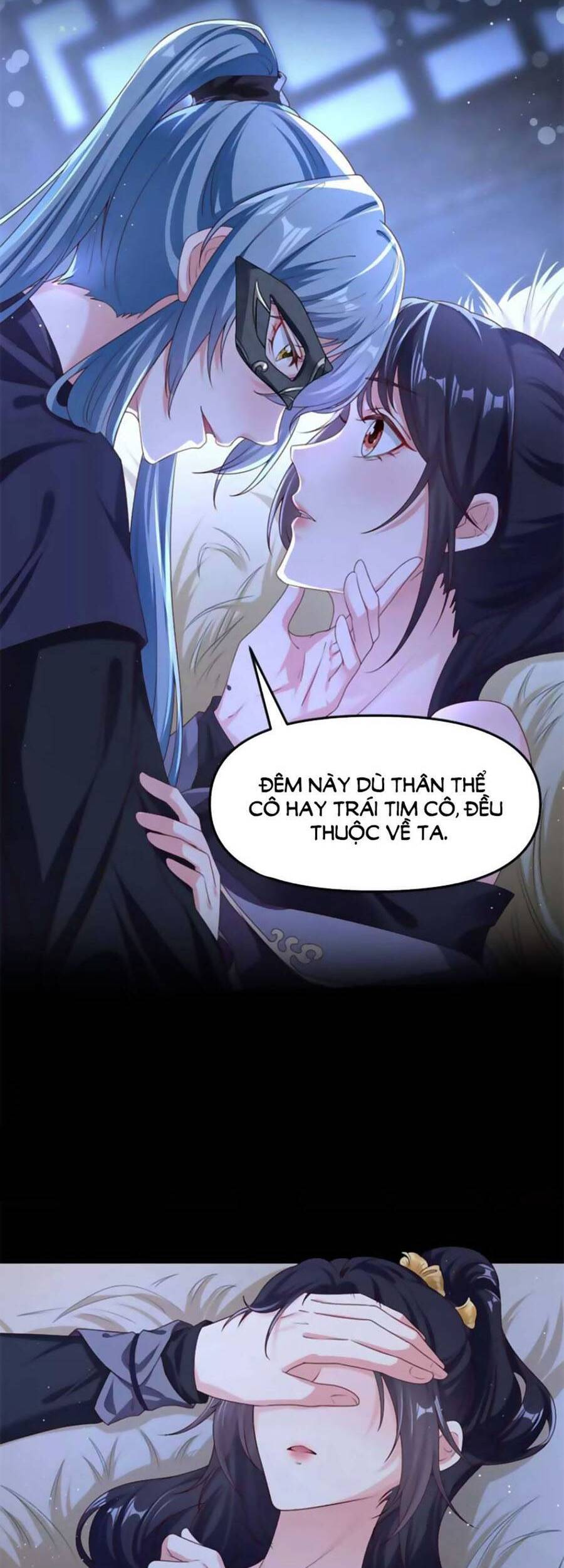 Hệ Thống Xuyên Nhanh: Ác Nam Không Dễ Chọc Chap 97 - Next Chap 98