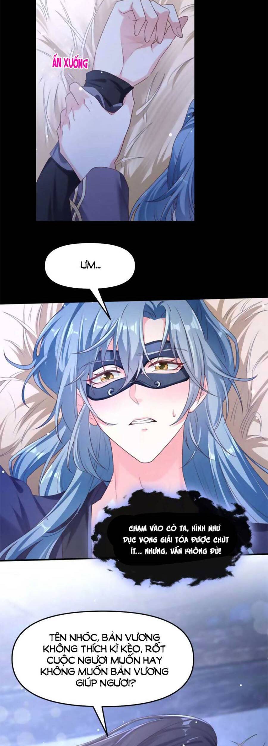 Hệ Thống Xuyên Nhanh: Ác Nam Không Dễ Chọc Chap 97 - Next Chap 98