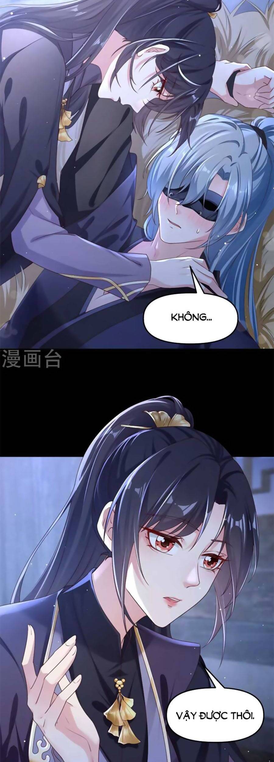 Hệ Thống Xuyên Nhanh: Ác Nam Không Dễ Chọc Chap 97 - Next Chap 98