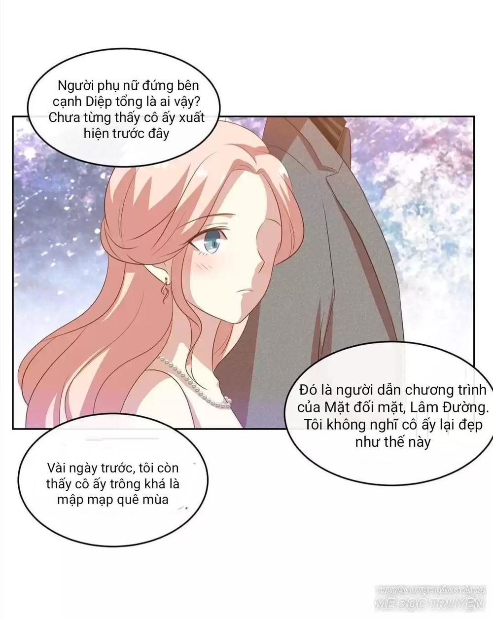 Hệ Thống Yêu Đương Với Nam Thần Chap 151 - Next Chap 152