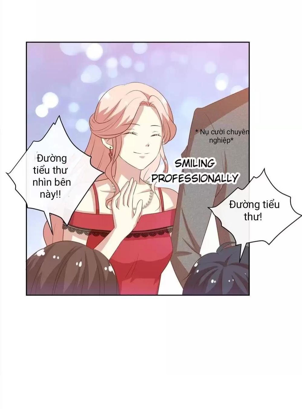 Hệ Thống Yêu Đương Với Nam Thần Chap 151 - Next Chap 152