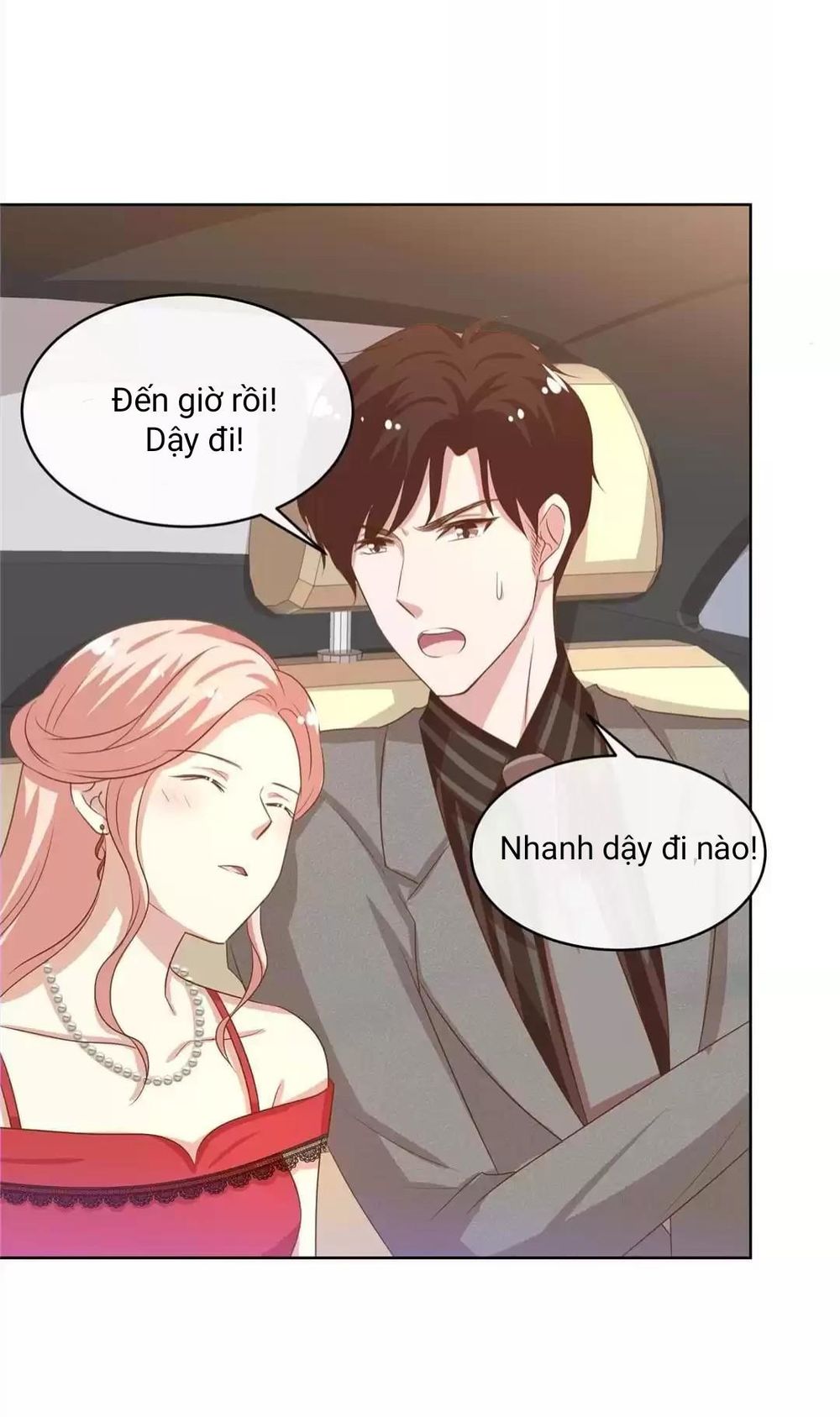 Hệ Thống Yêu Đương Với Nam Thần Chap 151 - Next Chap 152
