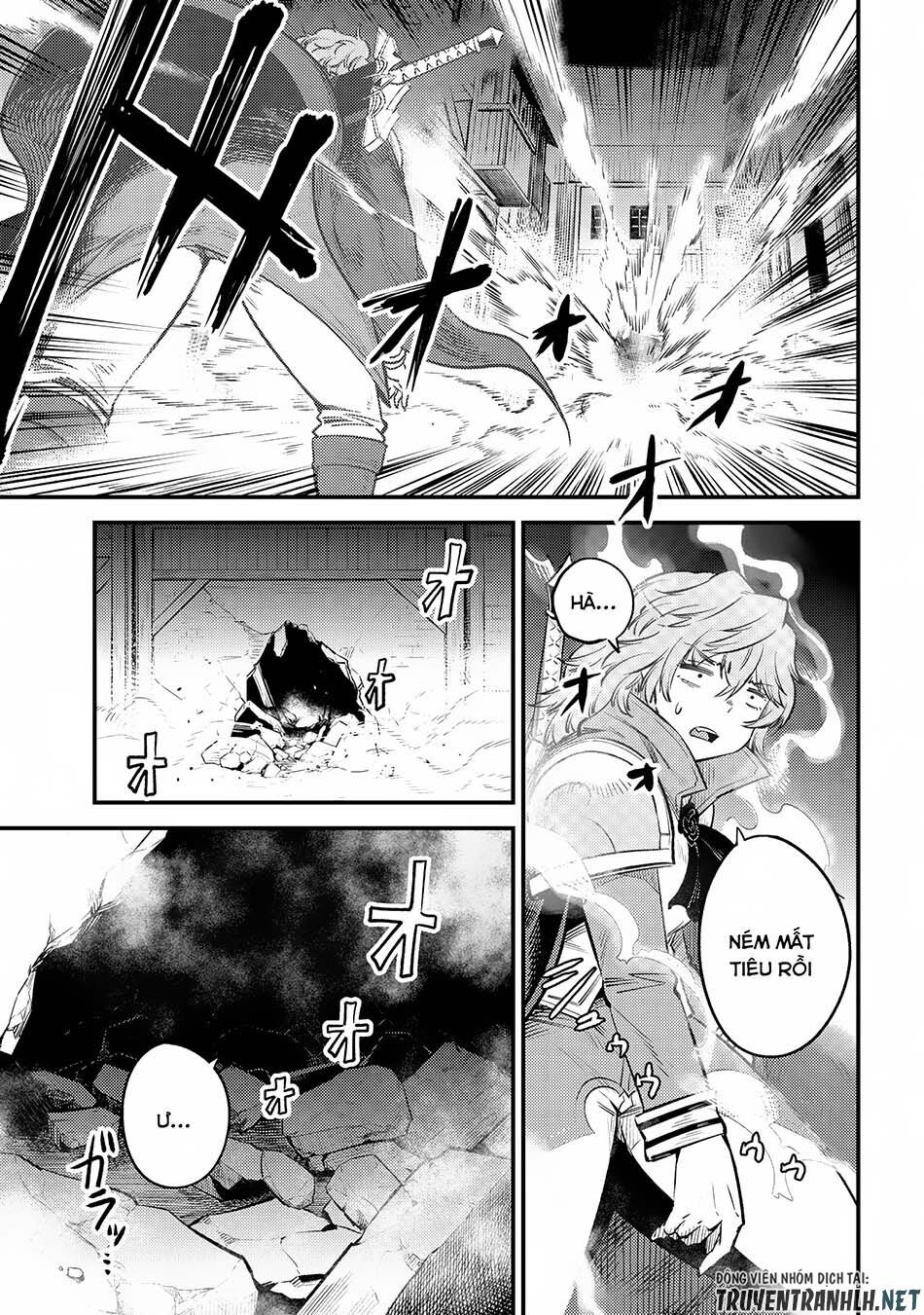 Healer Báo Thù Chap 222 - Next Chap 223