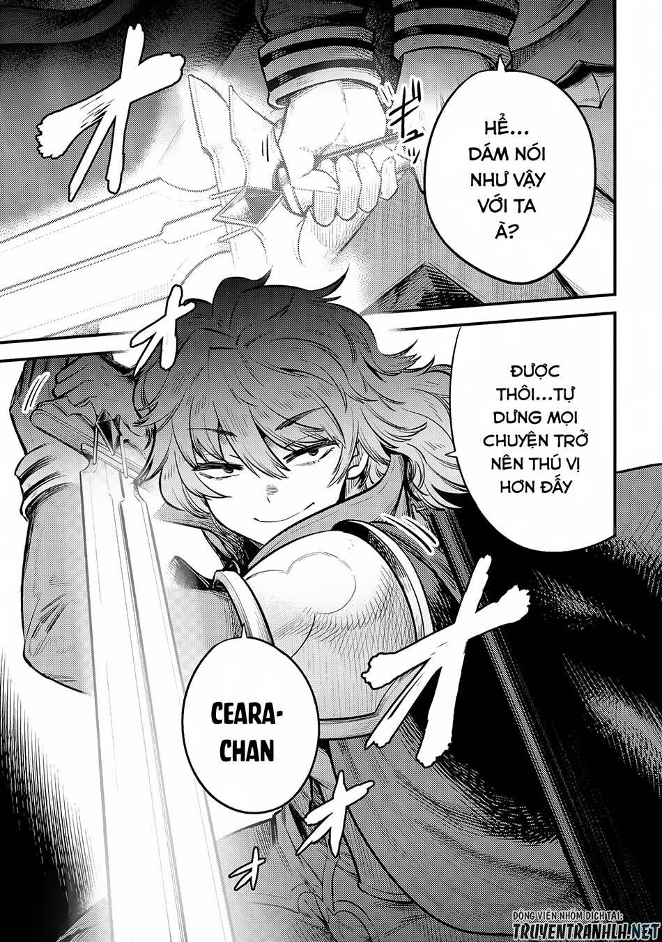 Healer Báo Thù Chap 222 - Next Chap 223