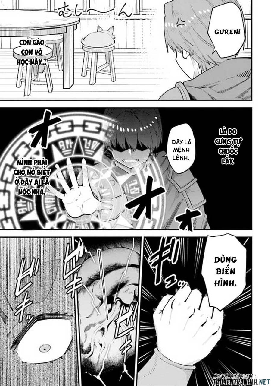 Healer Báo Thù Chap 38 - Next Chap 39