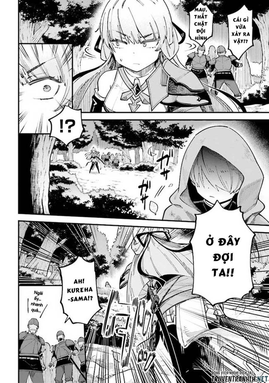 Healer Báo Thù Chap 38 - Next Chap 39