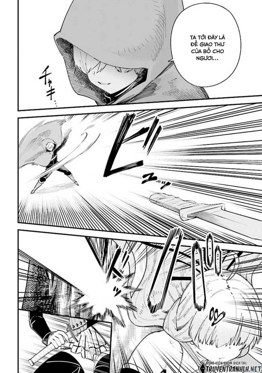 Healer Báo Thù Chap 38 - Next Chap 39