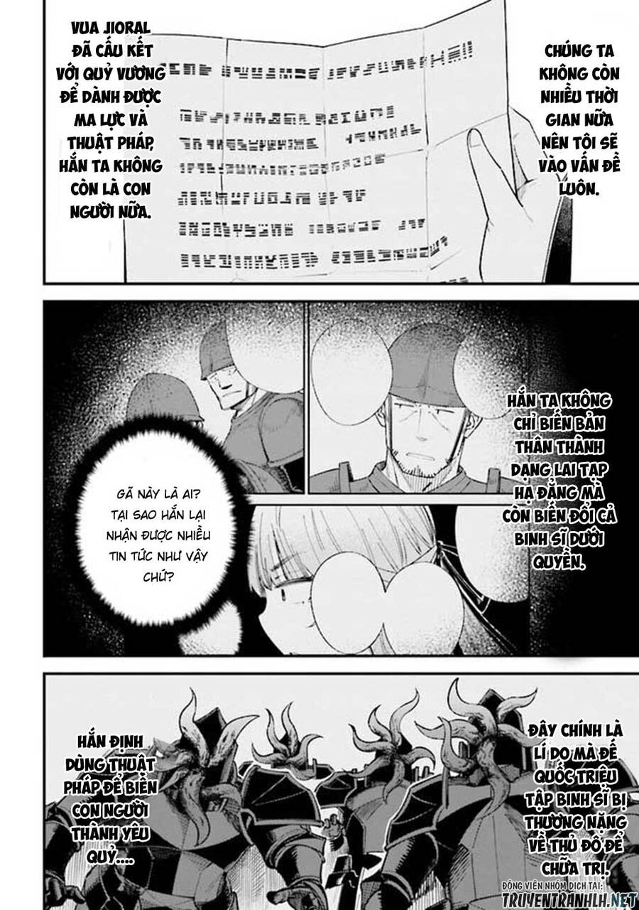 Healer Báo Thù Chap 38 - Next Chap 39
