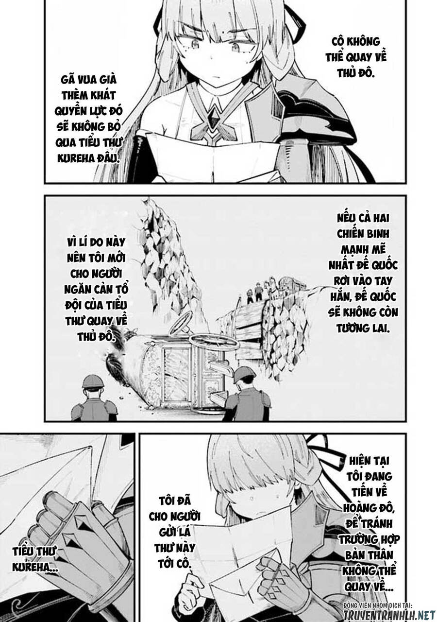 Healer Báo Thù Chap 38 - Next Chap 39