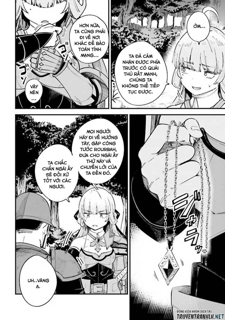 Healer Báo Thù Chap 38 - Next Chap 39