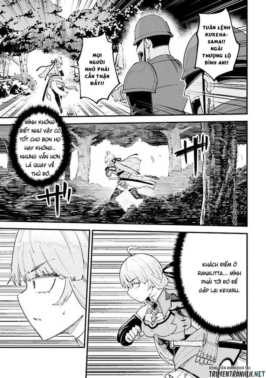 Healer Báo Thù Chap 38 - Next Chap 39