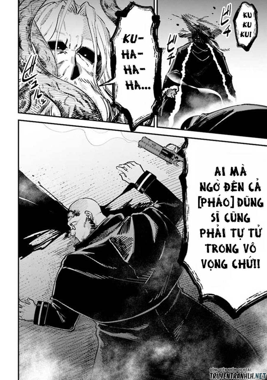 Healer Báo Thù Chap 38 - Next Chap 39