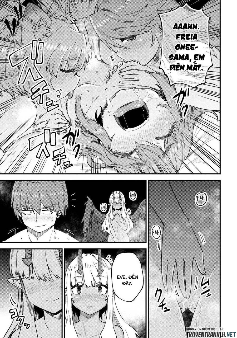Healer Báo Thù Chap 38 - Next Chap 39