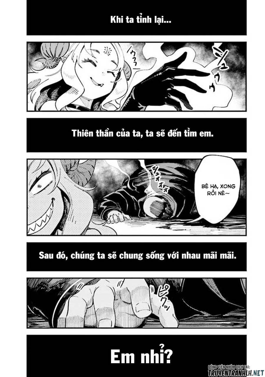 Healer Báo Thù Chap 38 - Next Chap 39