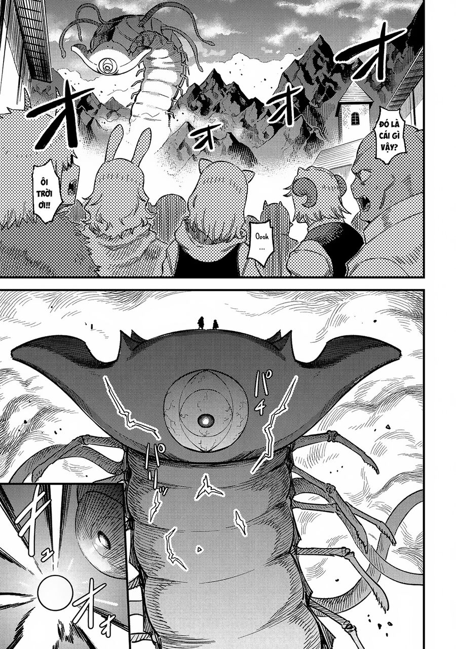 Healer Báo Thù Chap 61 - Next Chap 62