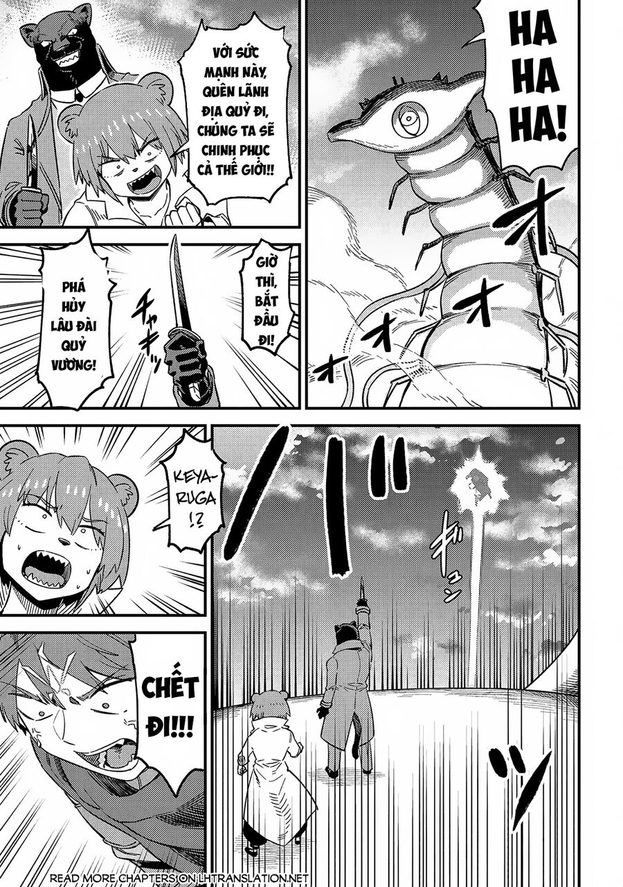 Healer Báo Thù Chap 61 - Next Chap 62