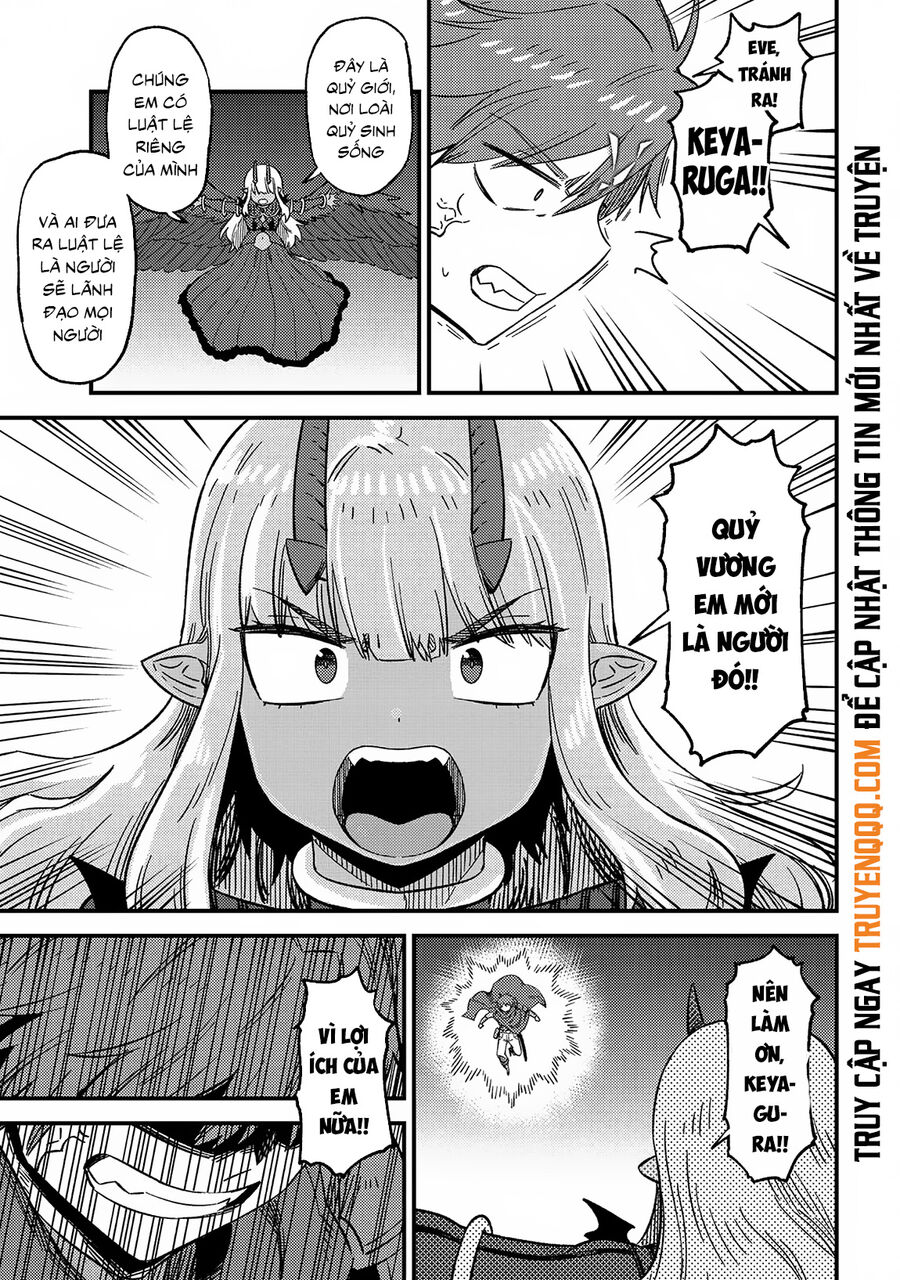 Healer Báo Thù Chap 61 - Next Chap 62