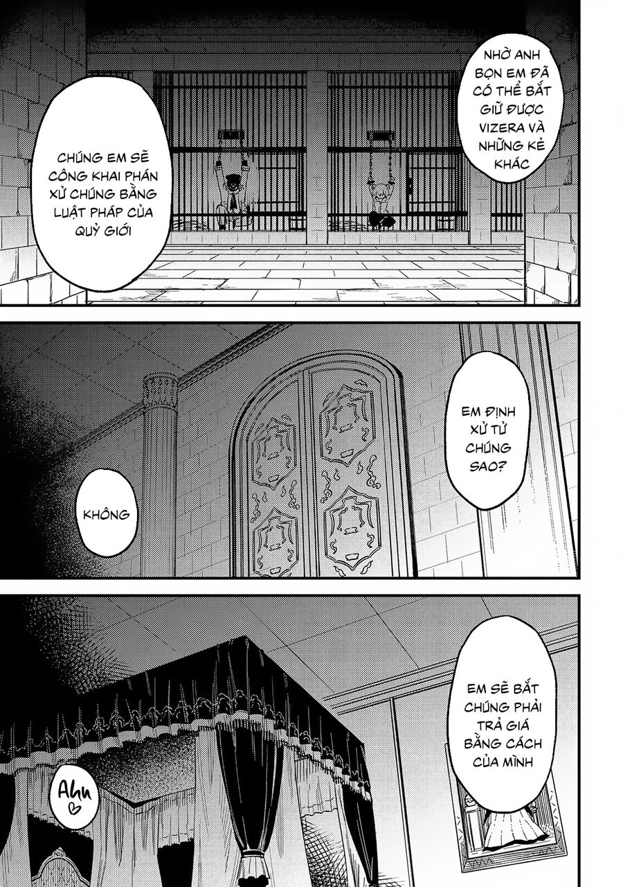 Healer Báo Thù Chap 61 - Next Chap 62