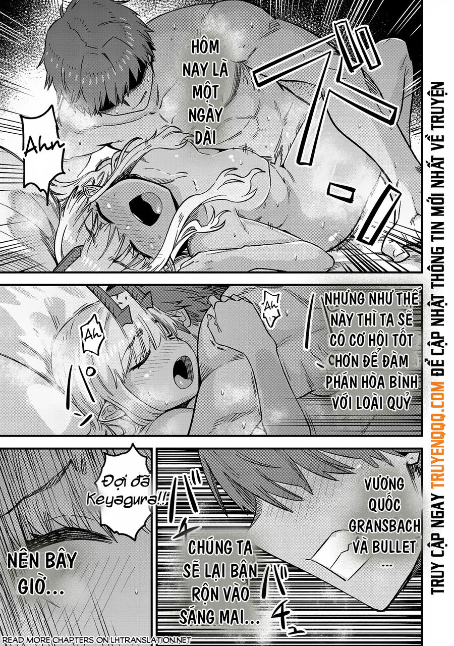 Healer Báo Thù Chap 61 - Next Chap 62