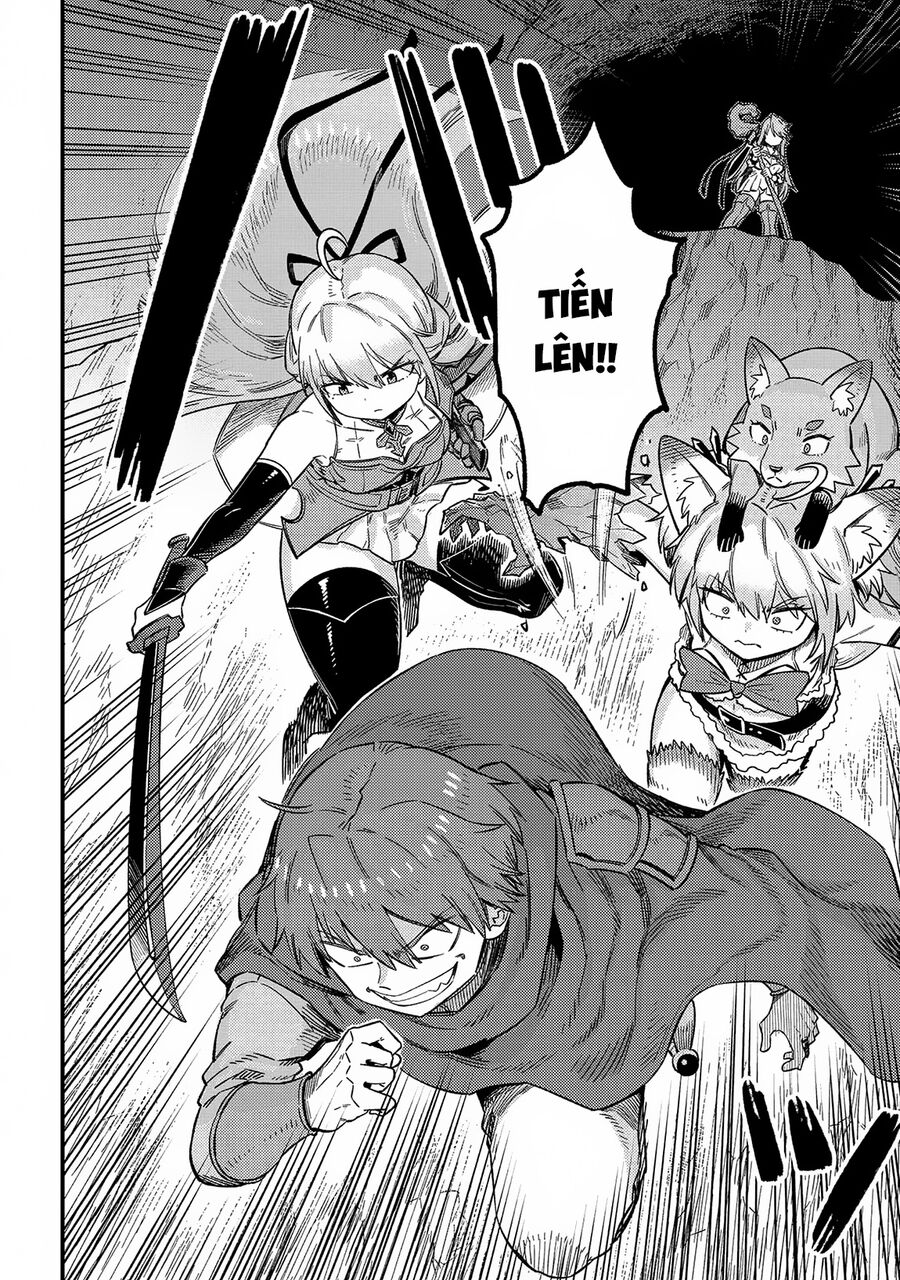 Healer Báo Thù Chap 61 - Next Chap 62