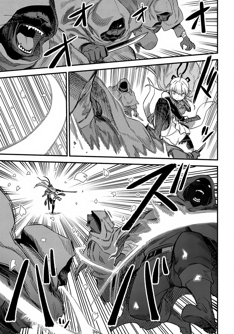 Healer Báo Thù Chap 61 - Next Chap 62