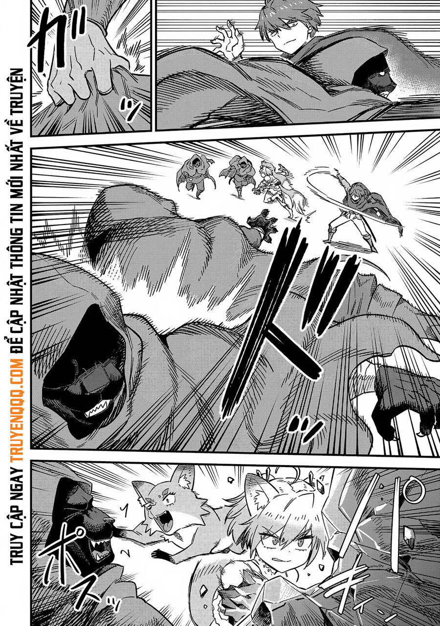 Healer Báo Thù Chap 61 - Next Chap 62