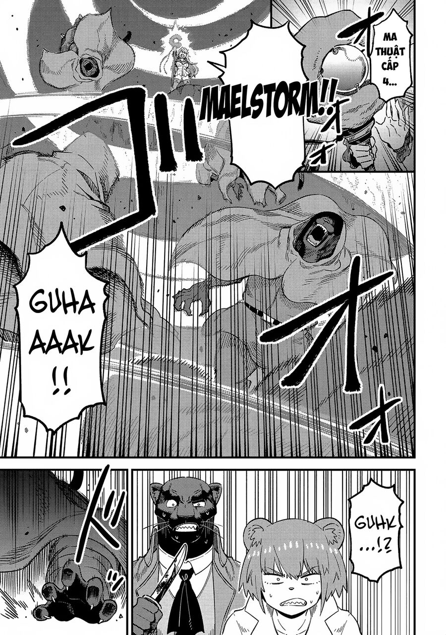 Healer Báo Thù Chap 61 - Next Chap 62