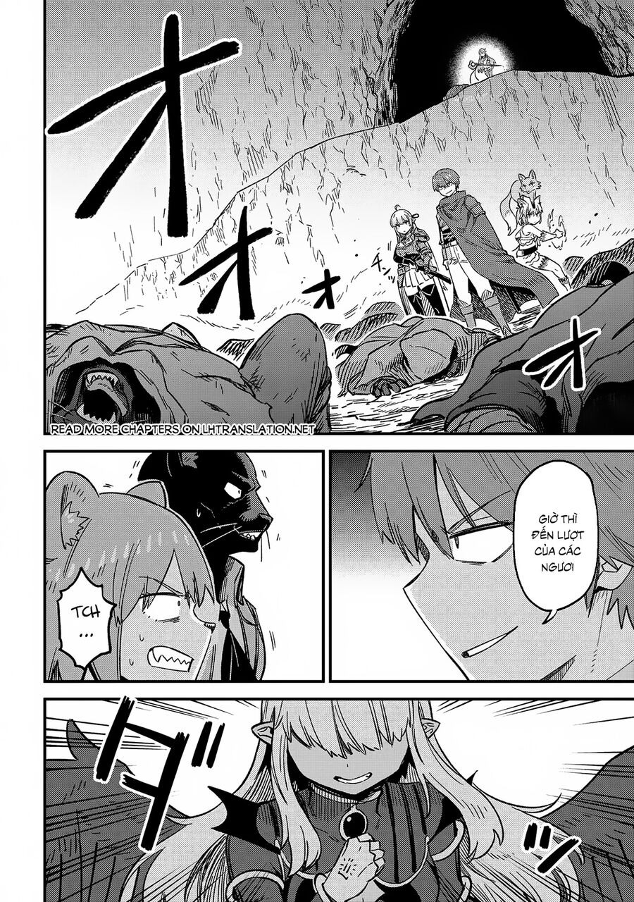 Healer Báo Thù Chap 61 - Next Chap 62