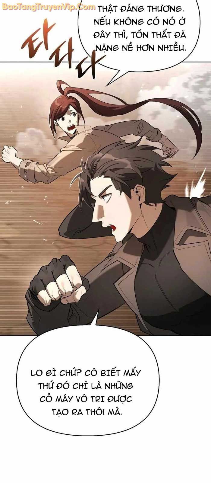 Healer Cấp S Chữa Trị Cho Quái Vật Chap 1 - Next Chap 2