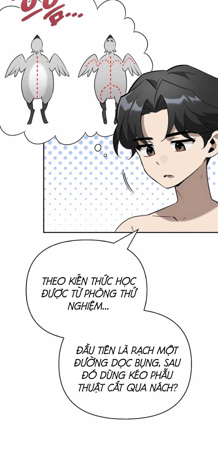 Healer Cấp S Chữa Trị Cho Quái Vật Chap 2 - Next Chap 3