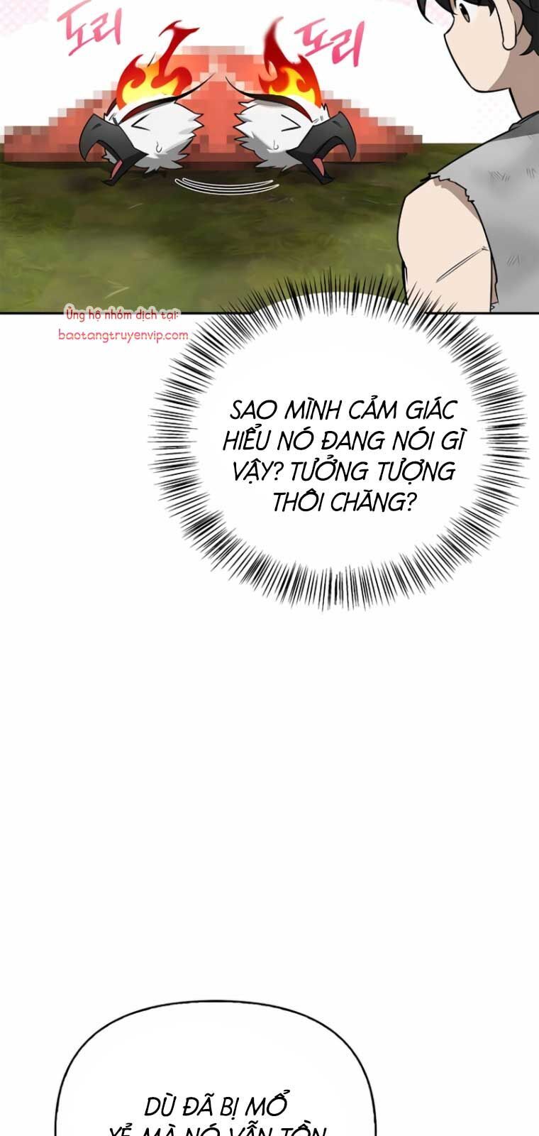 Healer Cấp S Chữa Trị Cho Quái Vật Chap 2 - Next Chap 3