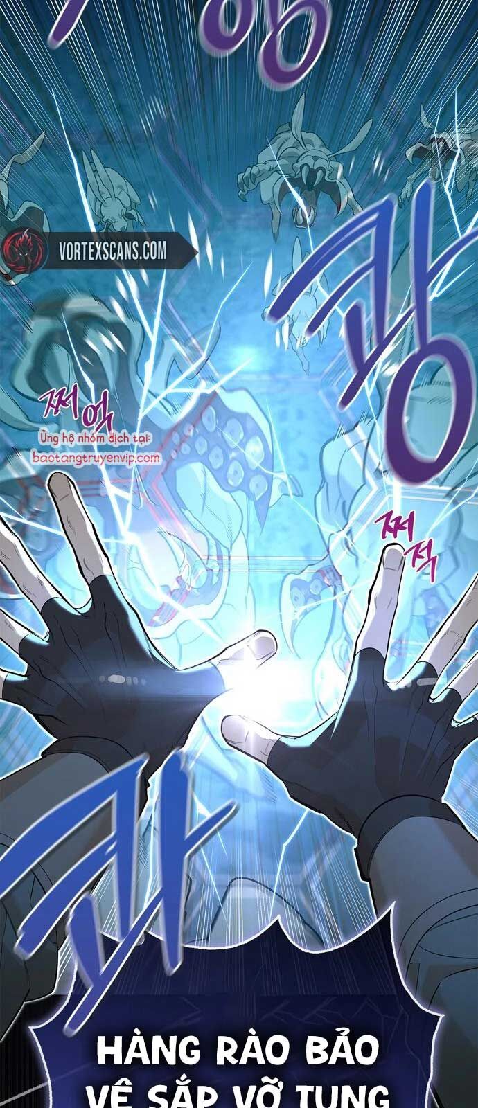 Healer Cấp S Chữa Trị Cho Quái Vật Chap 3 - Next Chap 4