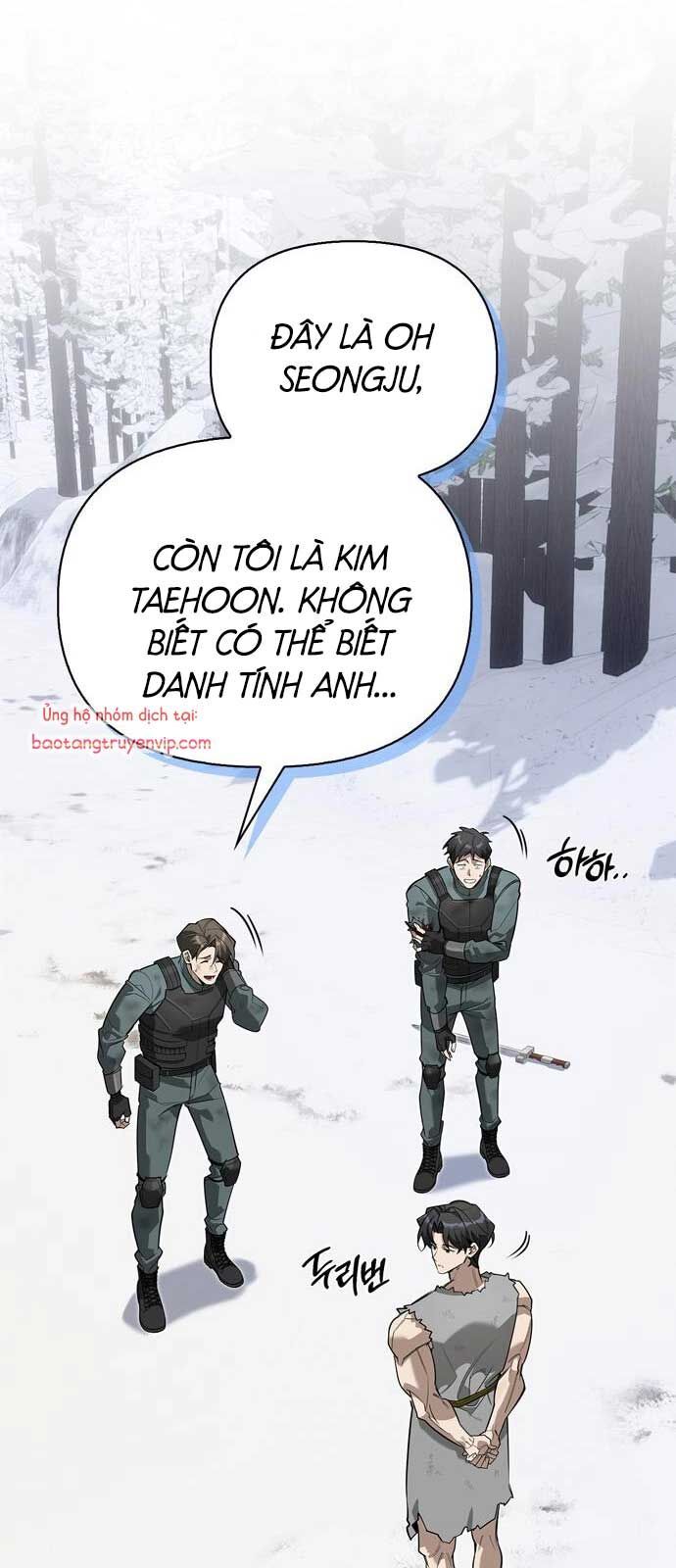 Healer Cấp S Chữa Trị Cho Quái Vật Chap 3 - Next Chap 4
