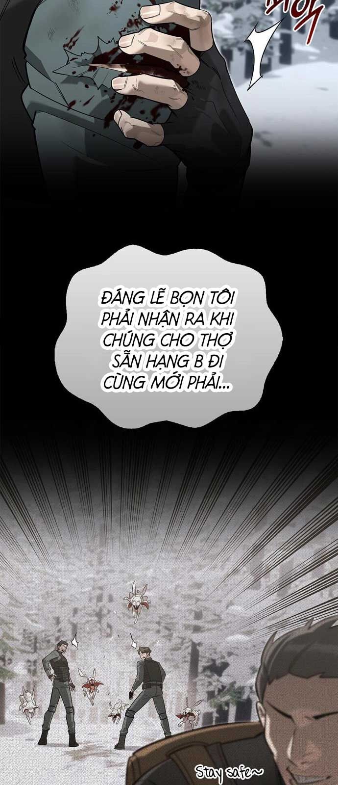 Healer Cấp S Chữa Trị Cho Quái Vật Chap 3 - Next Chap 4