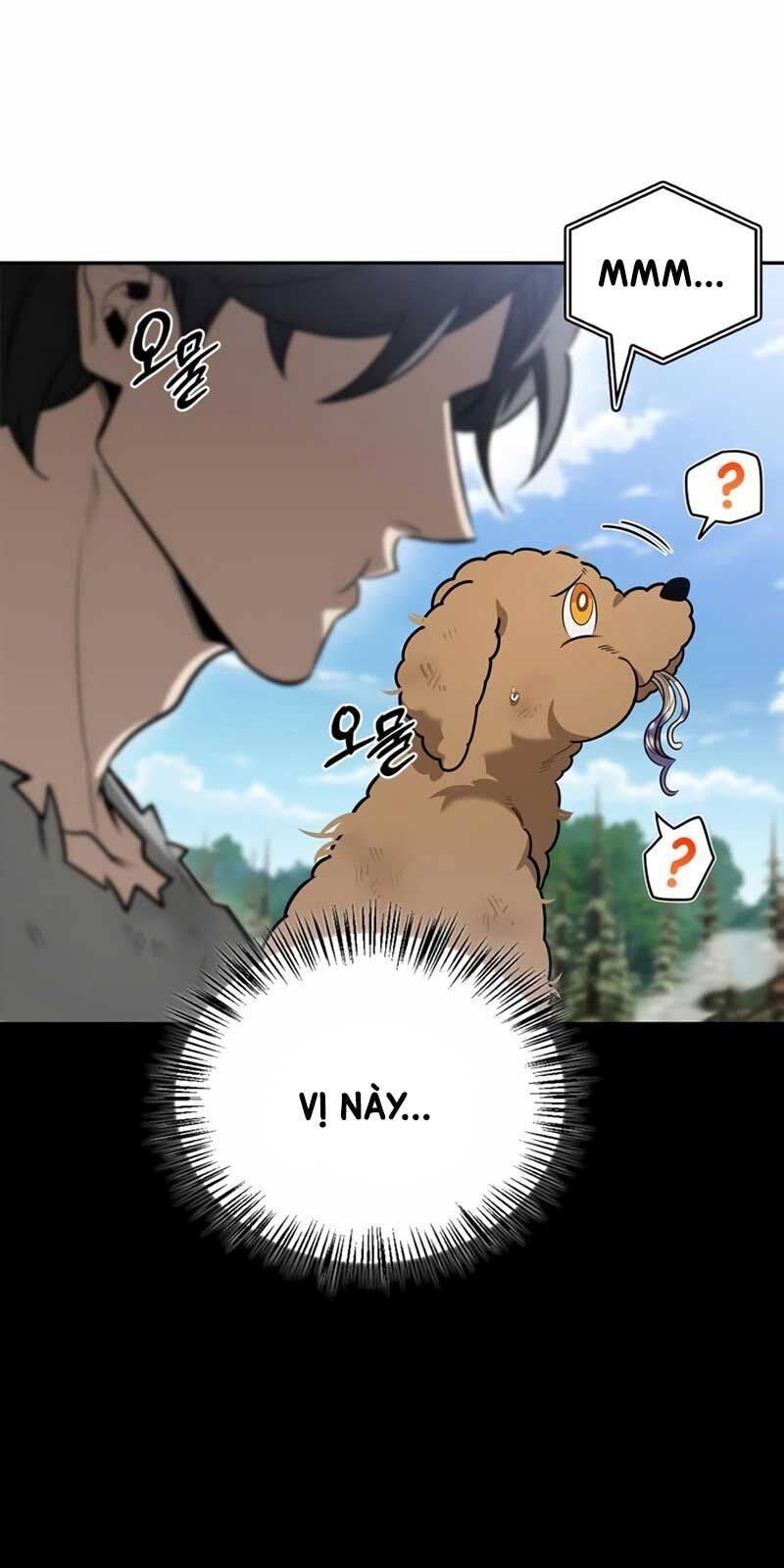 Healer Cấp S Chữa Trị Cho Quái Vật Chap 4 - Next Chap 5