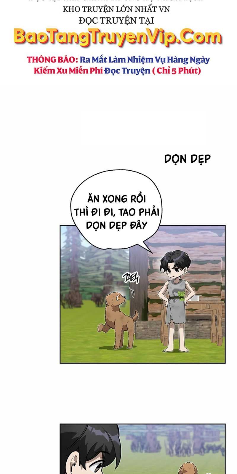 Healer Cấp S Chữa Trị Cho Quái Vật Chap 4 - Next Chap 5