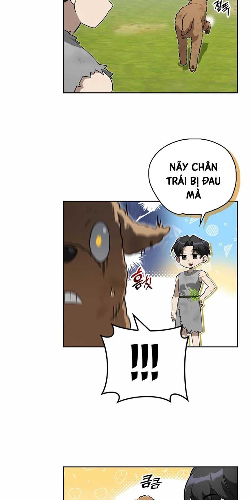 Healer Cấp S Chữa Trị Cho Quái Vật Chap 4 - Next Chap 5
