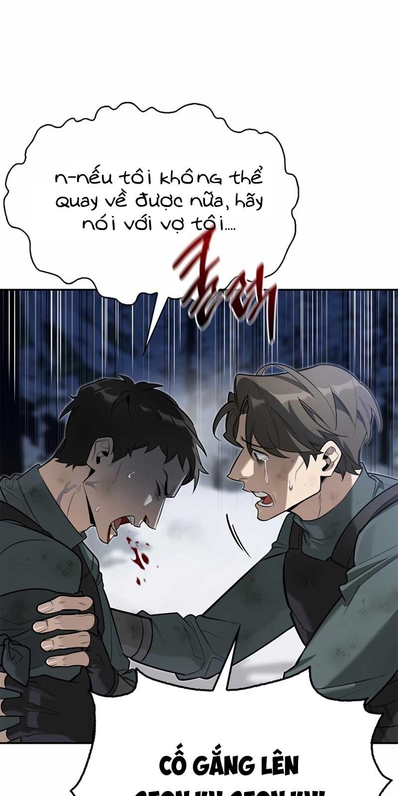 Healer Cấp S Chữa Trị Cho Quái Vật Chap 4 - Next Chap 5