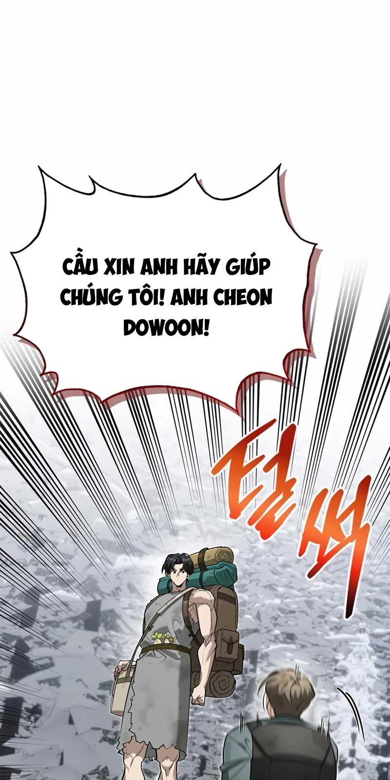 Healer Cấp S Chữa Trị Cho Quái Vật Chap 4 - Next Chap 5