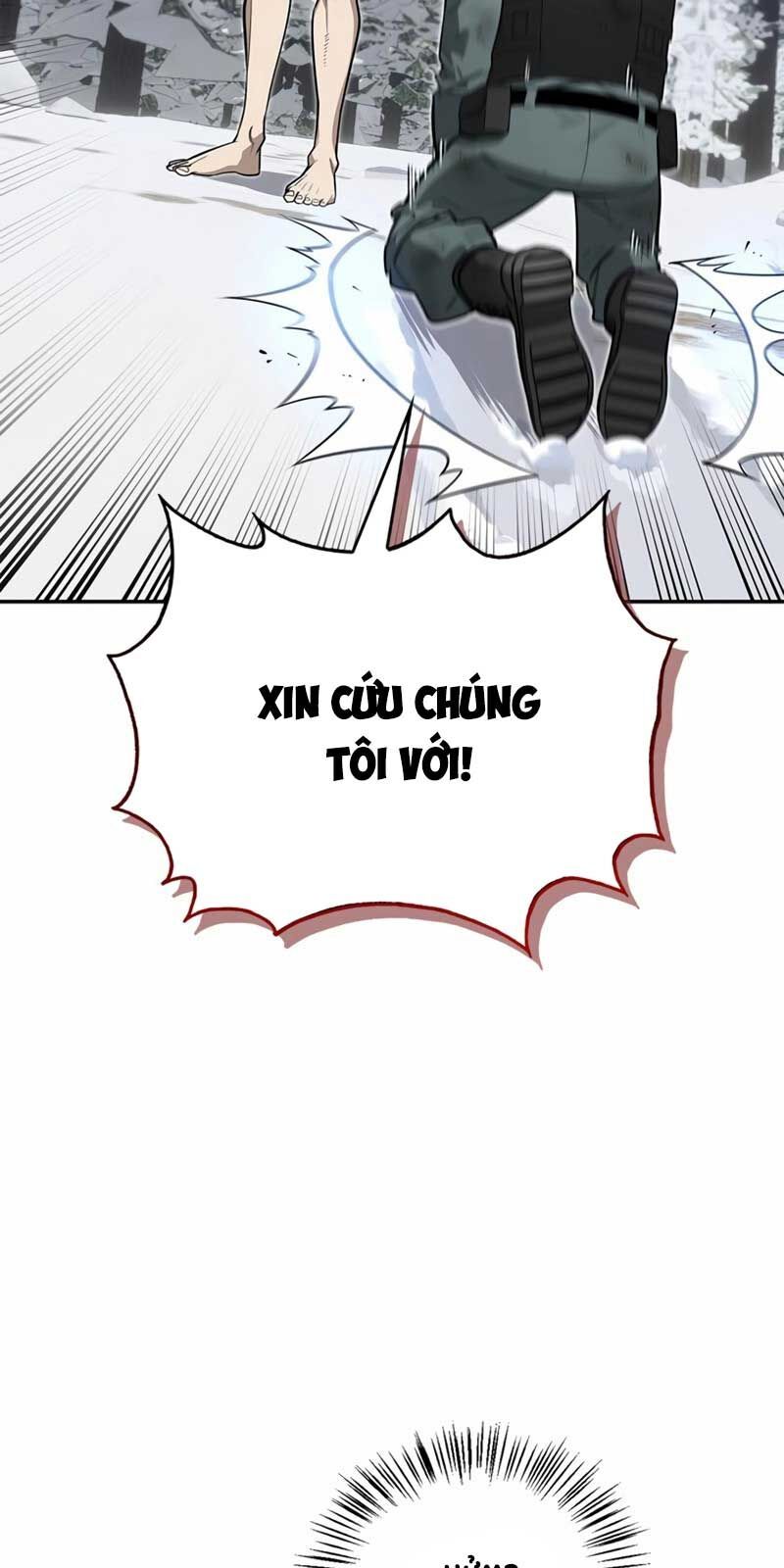 Healer Cấp S Chữa Trị Cho Quái Vật Chap 4 - Next Chap 5
