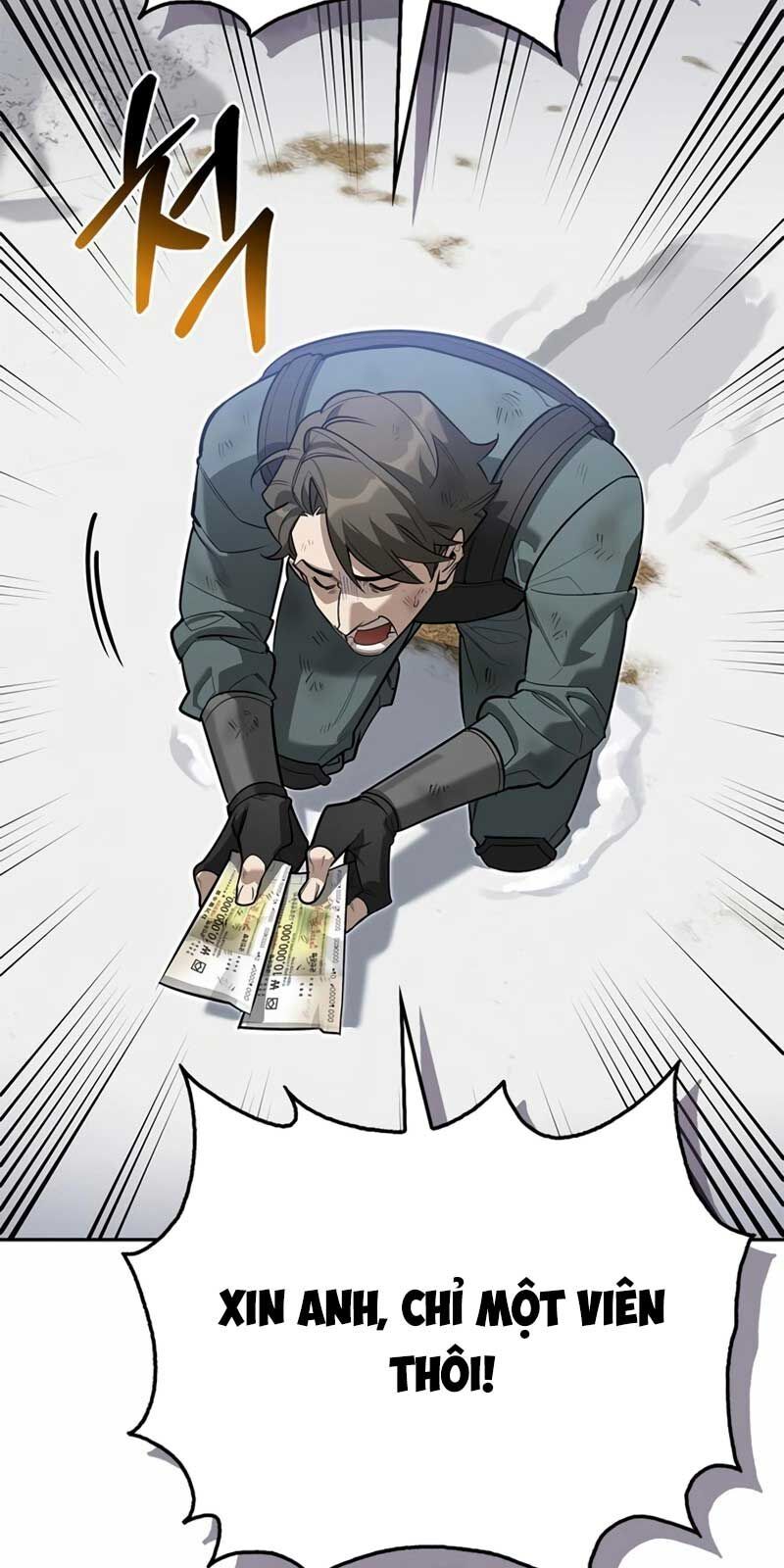 Healer Cấp S Chữa Trị Cho Quái Vật Chap 4 - Next Chap 5